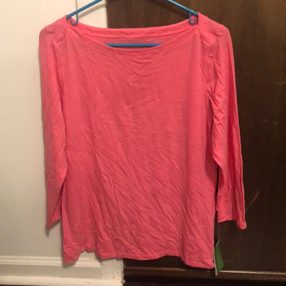 New Lilly Pulitzer Top
